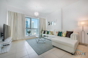 Full Marina and Ain Dubai Wheel View 1BR at The Point Dubai Marina by Deluxe Holiday Homes